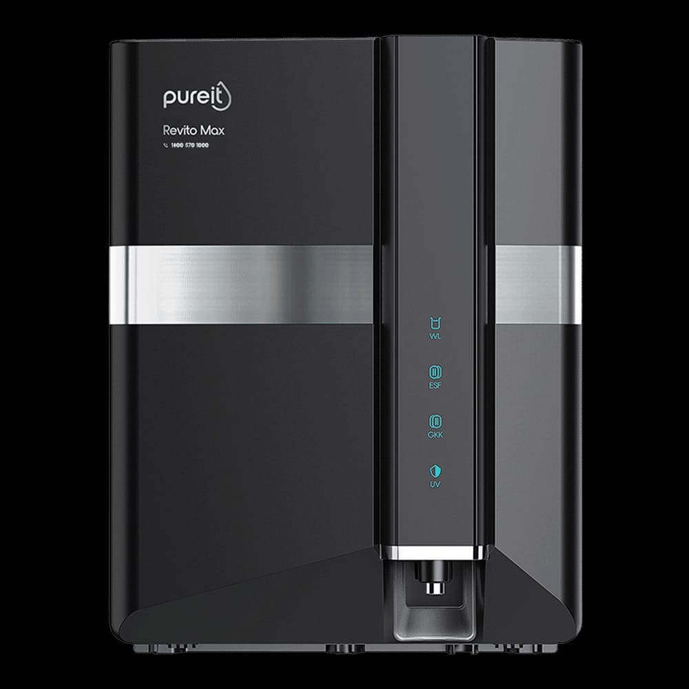 RO repair technician at work Bangalore